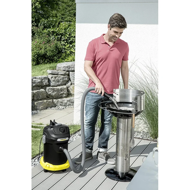Kärcher AD 4 Premium Aschesauger und Trockensauger (mit Filterreinigung) – Bild 8