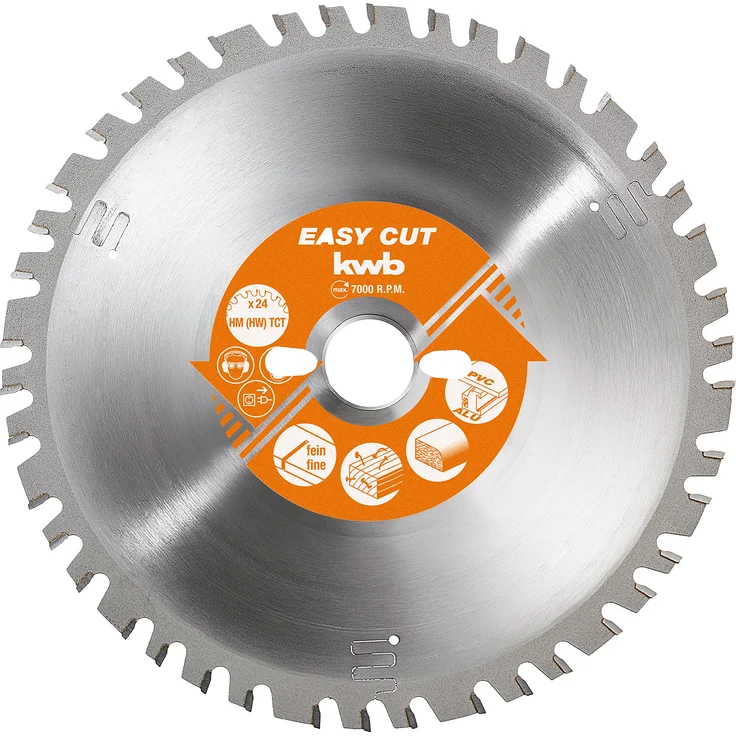 kwb 5893-33 Profilholzblatt CV, 250 x 30 mm