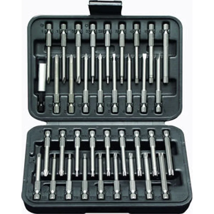 PROJAHN 1/4 Bit Box 36tlg 75 mm