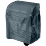 Tepro 8400 Grillabdeckung, grau, wetterfest