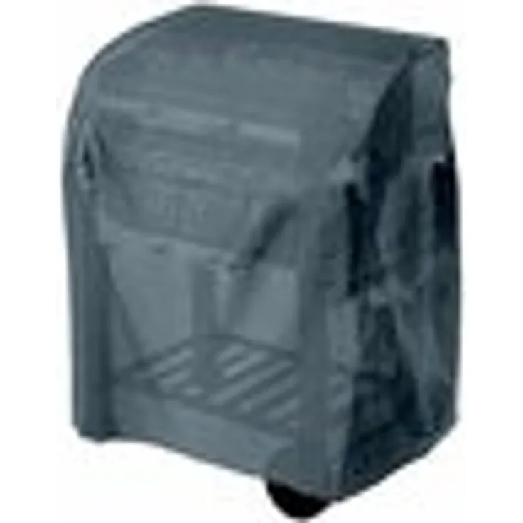 Tepro 8400 Grillabdeckung, grau, wetterfest