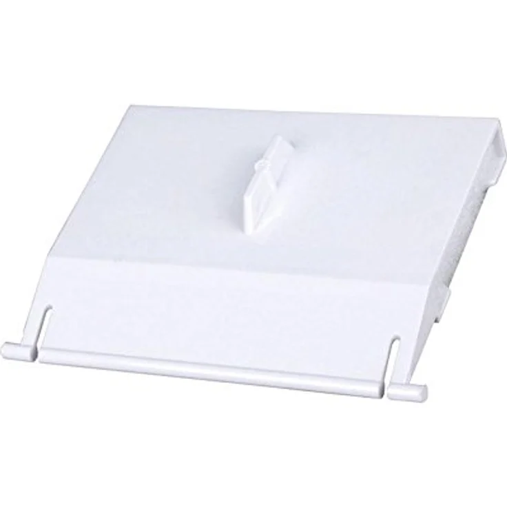 Steinbach S1 Massivpool-Einzelkomponente Skimmerklappe, 145 x 120 mm, Kunsstoff, für S1 Skimmer, 060901 – Bild 1