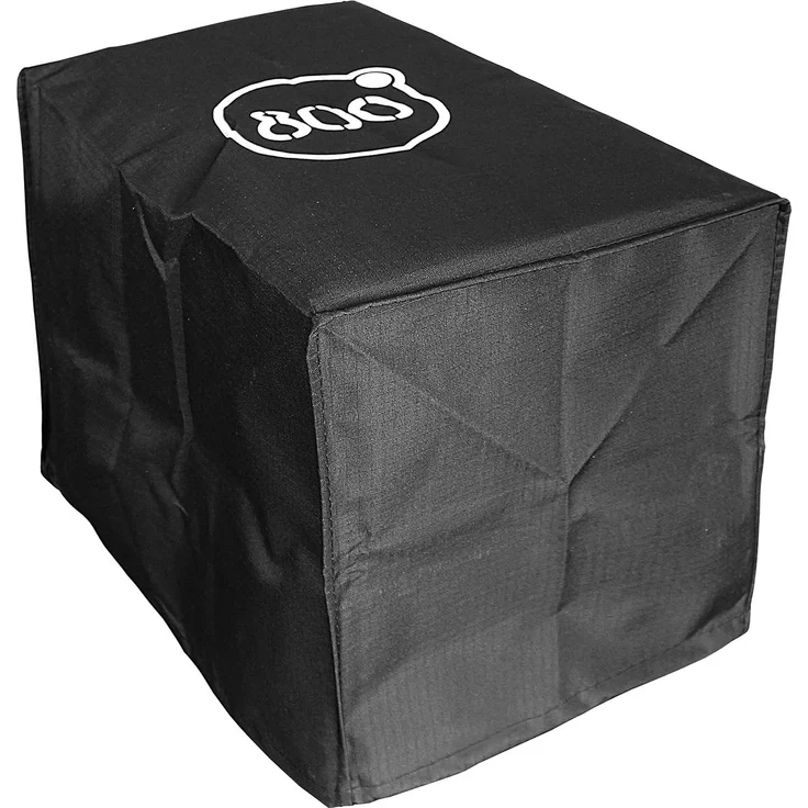 intergrill Grillabdeckung, für XL Pure-Elektro Grill, schwarz, 51 x 32 x 36,5 cm, wetterfest – Bild 2