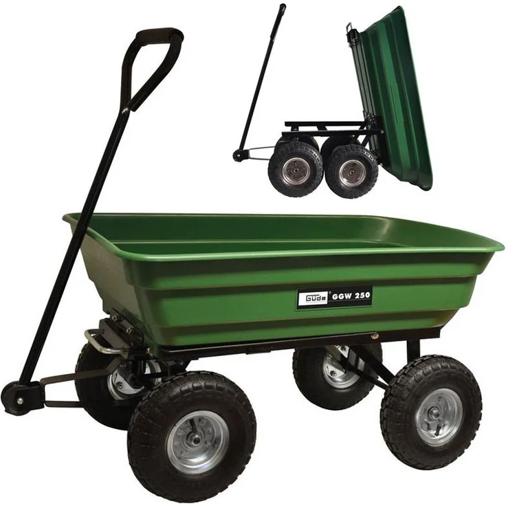 Güde Gartenwagen GGW 250 - 94336 – Bild 4