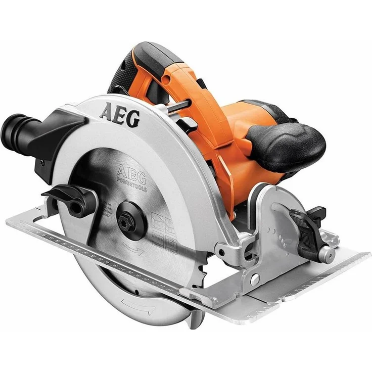 AEG KS 66-2 Kreissäge, 1600 W, 220 V – Bild 1