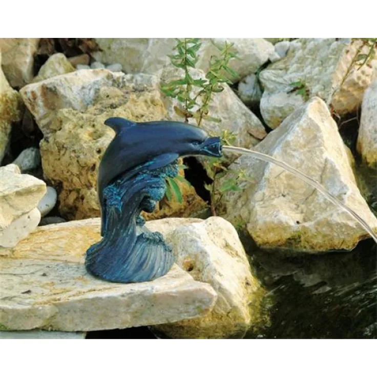 Ubbink Wasserspeier Delfin