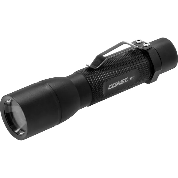 Coast LED-Taschenlampe HP1 Focusing 190 Lumen LED Taschenlampe