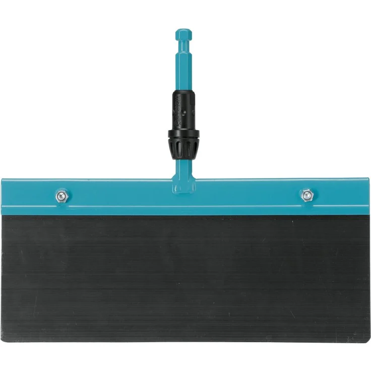 GARDENA Combisystem-Stoßscharre 30 (3251-20) Eisschaber mit auswechselbarem Federstahlblatt, leichtes Entfernen von Eisplatten und festgefrorenem Schnee, Arbeitsbreite 30 cm – Bild 1
