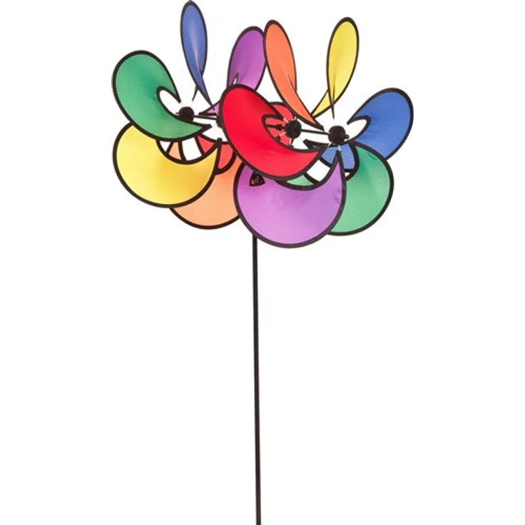 windmühle Paradiesblumen-Duett 35 x 82 cm