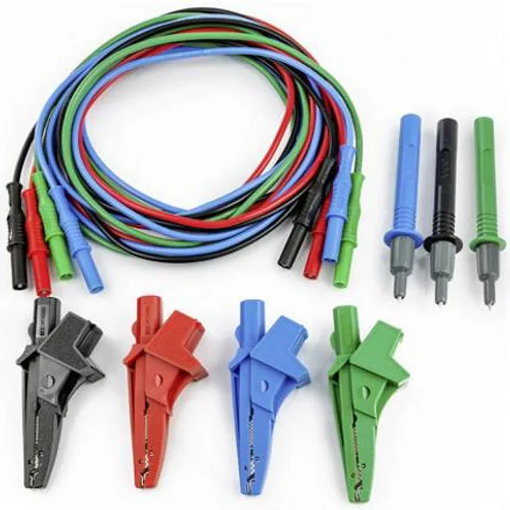 HT Instruments Universalkit G3 Messleitungs-Set ( - )