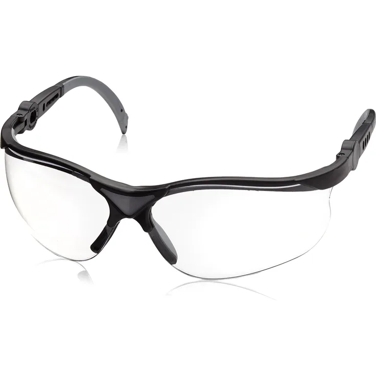 Georg Schmerler Modell 627 farblos Schutzbrille