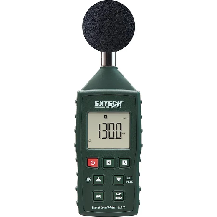 Extech SL510 Schallpegelmessgerät