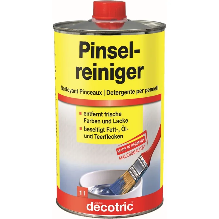 Decotric Pinselreiniger 1 l