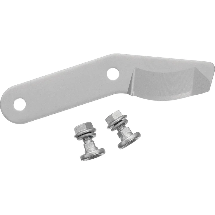 Original Ersatz-Klinge und Schrauben für Fiskars PowerGear Bypass Getriebeastscheren L70, L74, L90, L92, LX92, Grau, 1026288 – Bild 1
