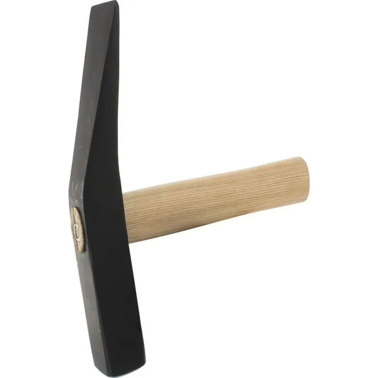 Pflastererhammer 'Berliner Form' 1500 g - PHB15 - Triuso