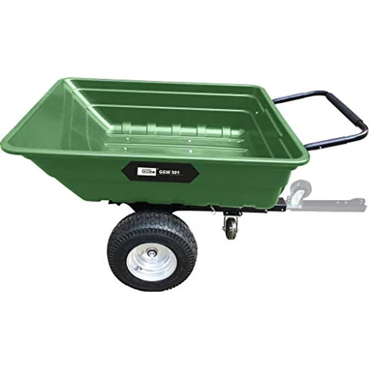 Gartenwagen GGW 501 300 Liter bis 500 kg