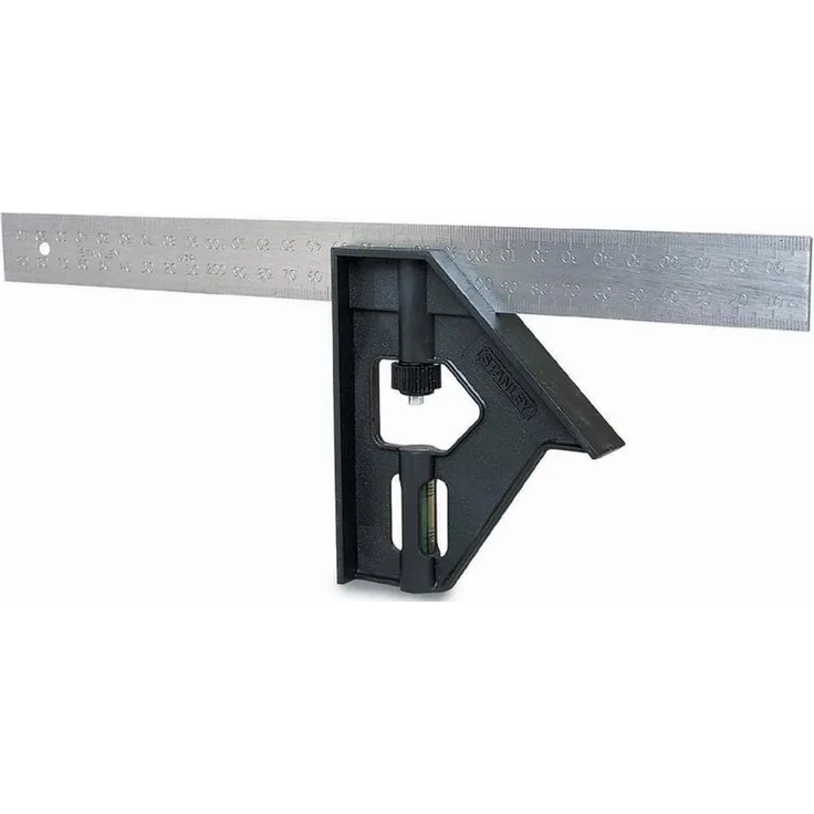 Stanley Kombinations-Anschlagwinkel 300mm Metall (2-46-222)