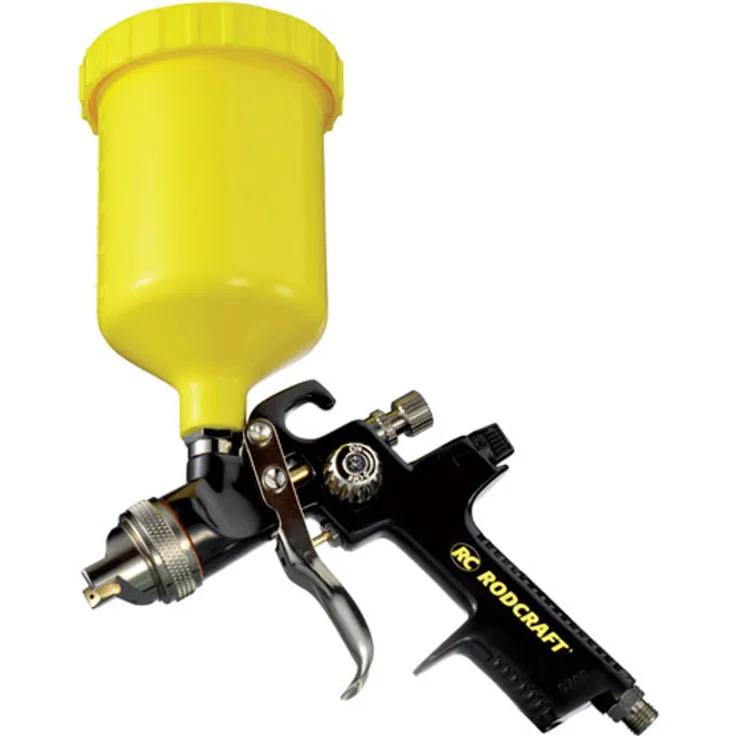 Rodcraft RC8102-14 FARBSPRITZPISTOLE 1,4 MM DÜSE