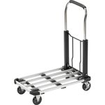 meister Transportwagen, bis zu 150 kg Tragkraft, klappbar