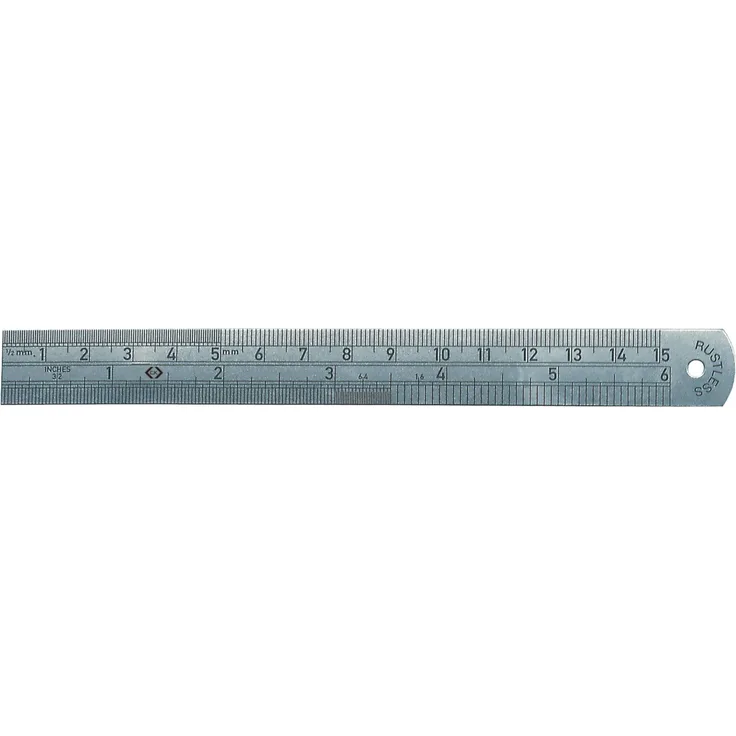 C.K T3530 06 Stahllineal