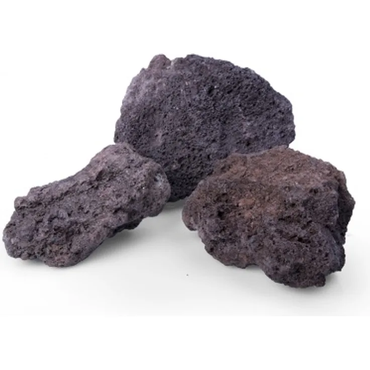Gabionensteine Lava original 60-120 mm BigBag: 30 kg