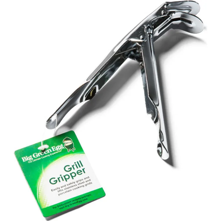 Big Green Egg Grill Gripper - Rostheber