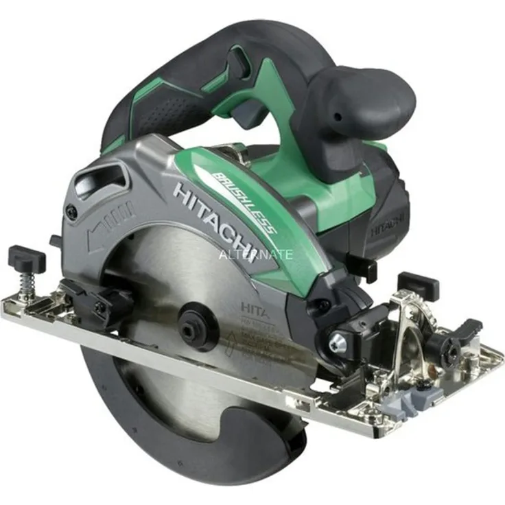 Hitachi 93414346 Handkreissäge 934.143.46 C6MEY (Brushless), 10 W, 240 V