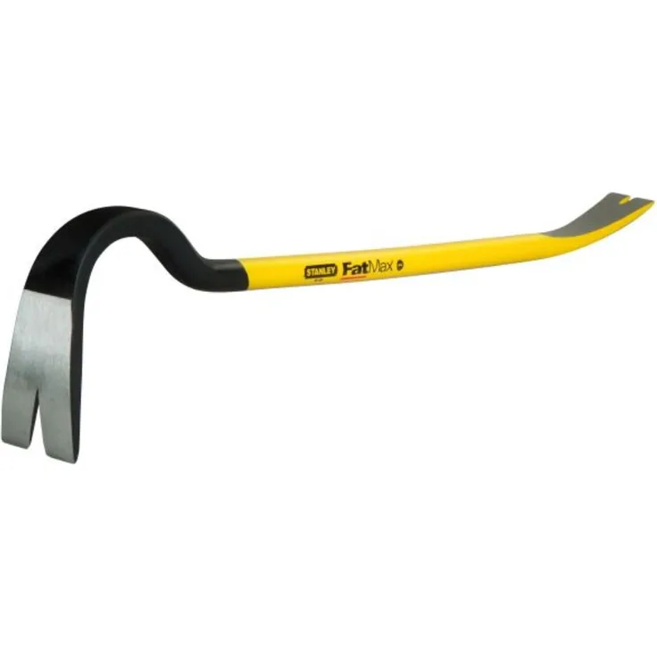 Stanley FatMax Brecheisen Federstahl 61 cm