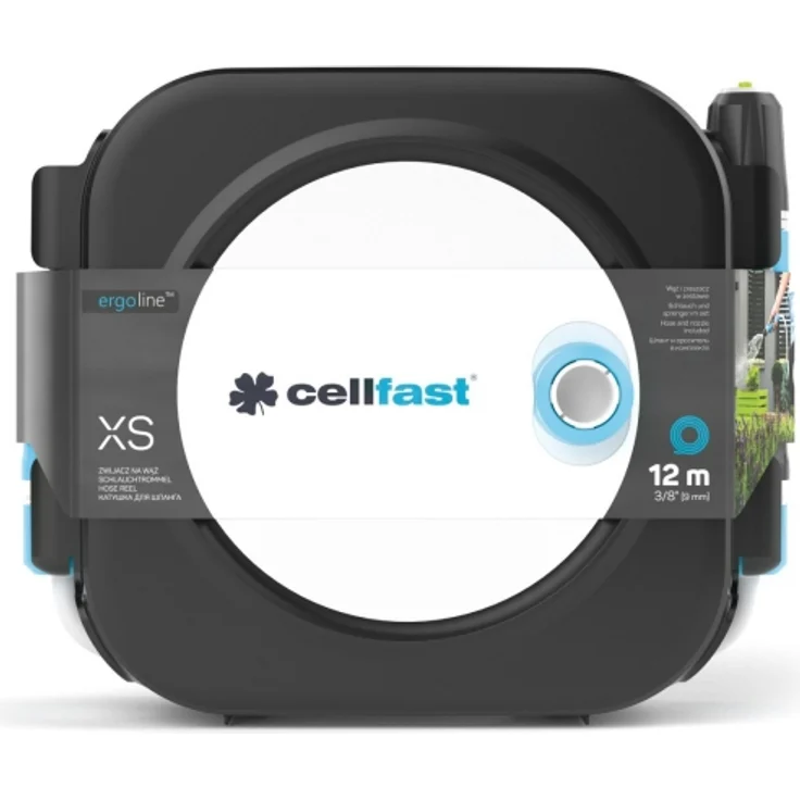 Cellfast Schlauchbox ERGO XS Cellfast 55-400 12 m – Bild 1