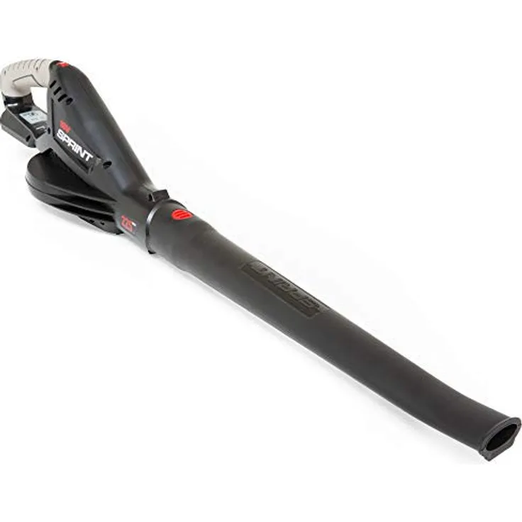 Sprint 18V Lithium Ionen Laubbläser nur Gehäuse. 18LB h Blasgeschwindigkeit 225 km
