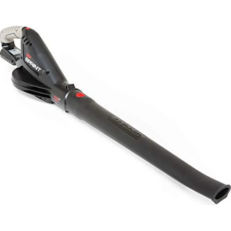 Sprint 18V Lithium Ionen Laubbläser nur Gehäuse. 18LB h Blasgeschwindigkeit 225 km