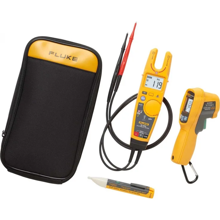 FLUKE Elektro-Tester Kit T6-600-62MAX- plus 1A