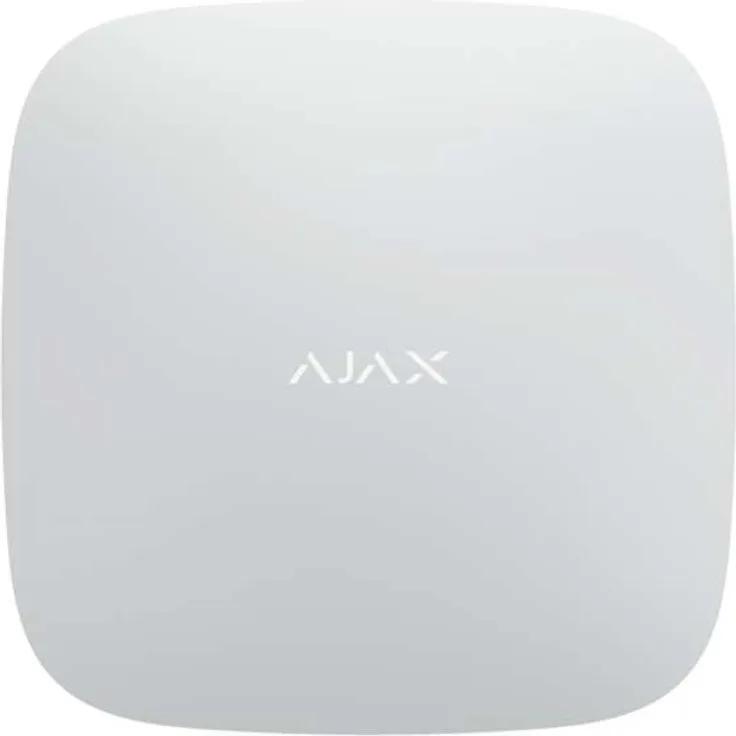 Ajax Hub Zentrale - weiß