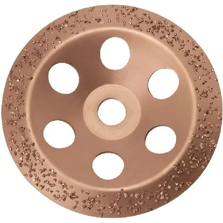 Bosch Hartmetalltopfscheibe 180 x 22,23 mm, grob, schräg - Preisvergleich