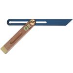 E Tischlerschmiege L.300mm m.Langloch Buchenholzschenkel...