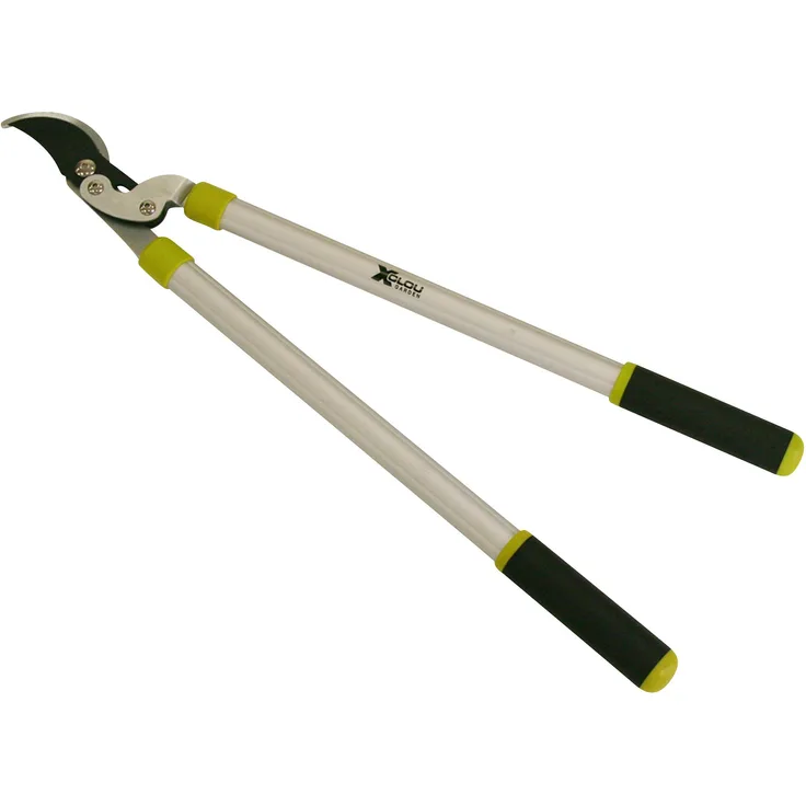 Xclou Garden Astschere Bypass, Mehrfarbig, 75x32x3 cm