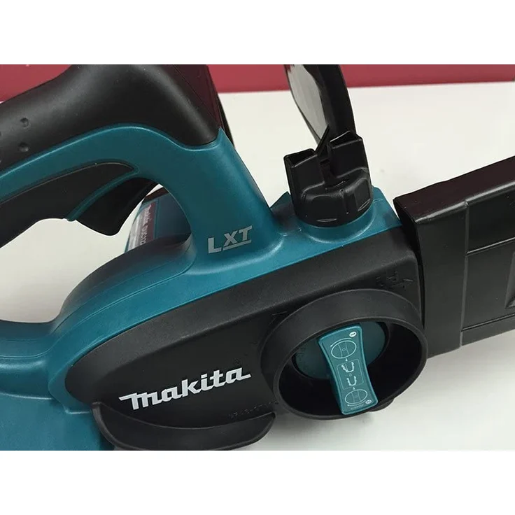 Makita Top Handle Akku-Kettensäge, (18V mit 2 Akkus), DUC122RME - Achtung: Nur zugelassen für gewerbliche Anwender mit Spezialausbildung! – Bild 2