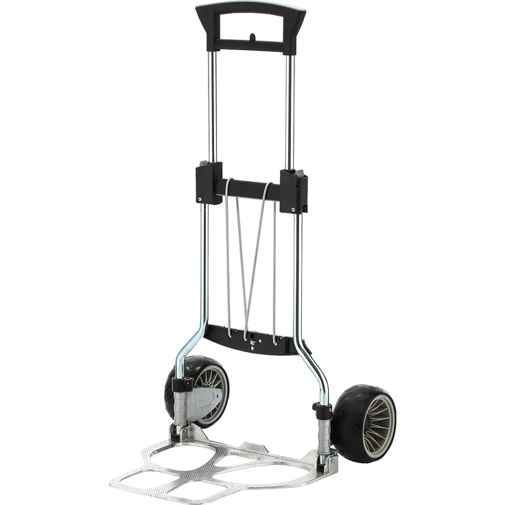 RuXXac 2234-41V3 faltbare Sackkarre, Cross, Tragfähigkeit 100 kg