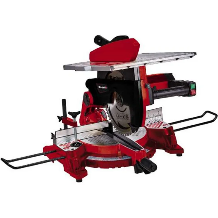 Kapp-Gehrungssäge m. Obertisch TC-MS 3017 T EINHELL