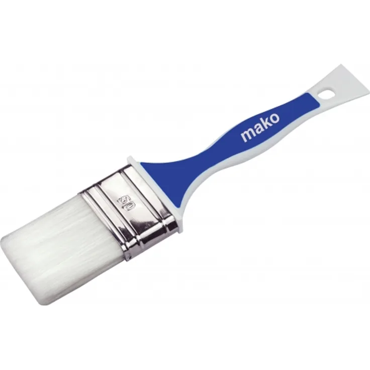 Mako KOMFORT Lack Flachpinsel ERGO 2K 35mm-13,0mm Nr.355435 Lackpinsel