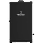 MasterBuilt Digital Electrischer Smoker, Schwartz Elektrogrill