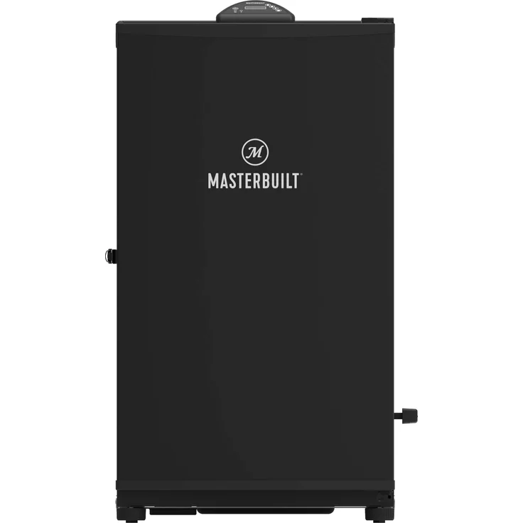 MasterBuilt Digital Electrischer Smoker, Schwartz Elektrogrill – Bild 1