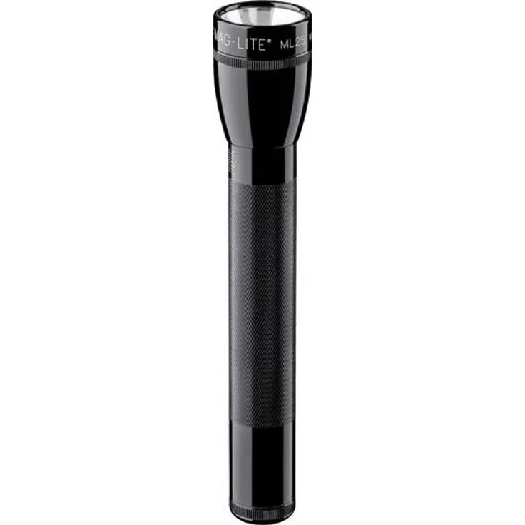 Mag-Lite LED-Taschenlampe LED Taschenlampe ML25LT batteriebetrieben 173lm 18h 195g