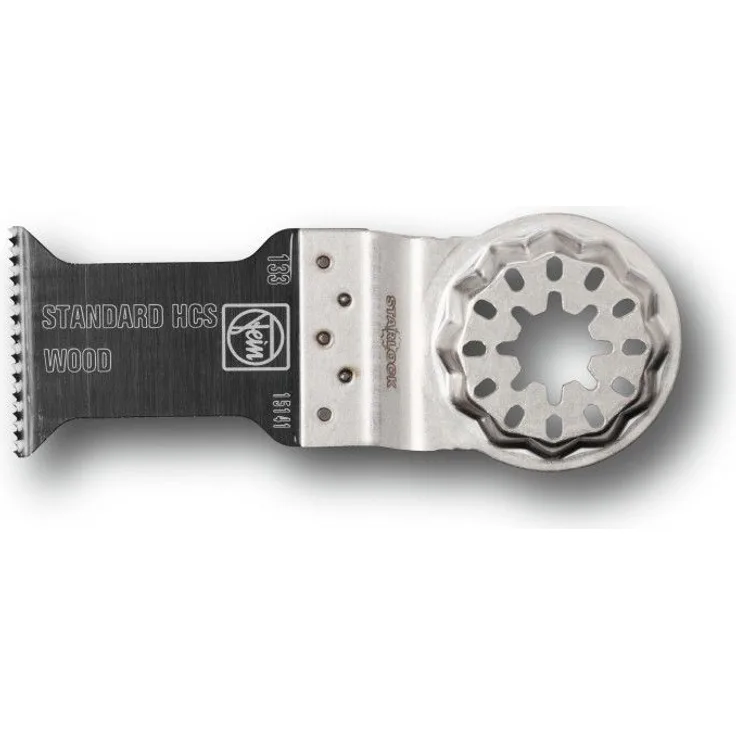 Fein (Multimaster) E-Cut Standard-Sägeblatt SL 50x35 mm, 1 Stück, 63502133210 - Preisvergleich