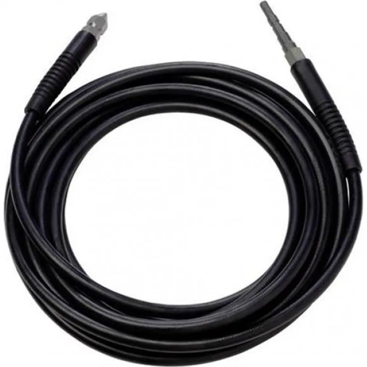 Nilfisk Original 6401268 Abflussreiniger mit Düse 06, 20m lang DN10