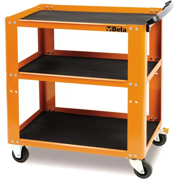 Beta Tools Werkzeugwagen C51-O Orange 051000001