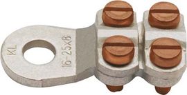 Klauke Schraubkabelschuh 25 - 35 mm² M8 585R-8VZ