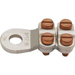 KLAUKE Schraubkabelschuh 25 - 35 mm² M8 585R-8VZ VPE=1Stk.