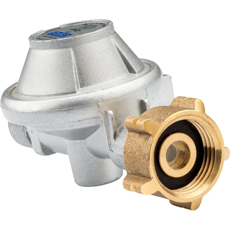 Gloria 000182.5100 Thermoflamm bio Druckminderer (Französische Version)