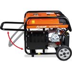 PG-E 80 TEA - Synchron-Stromerzeuger